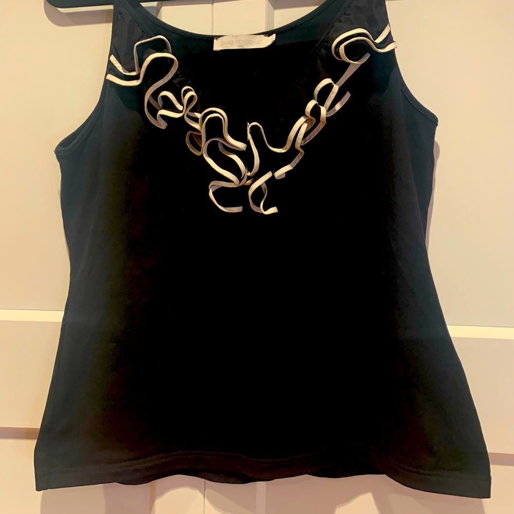 Comfy & chic Anne Fontaine Cami.